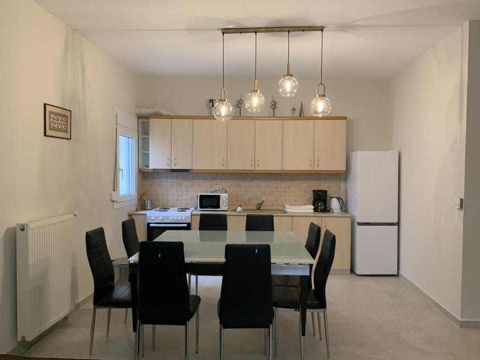 Anemos Maisonette Villa House in Thasos