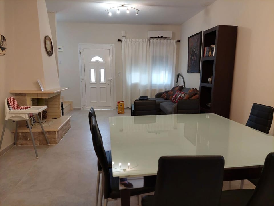Anemos Maisonette Villa House in Thasos