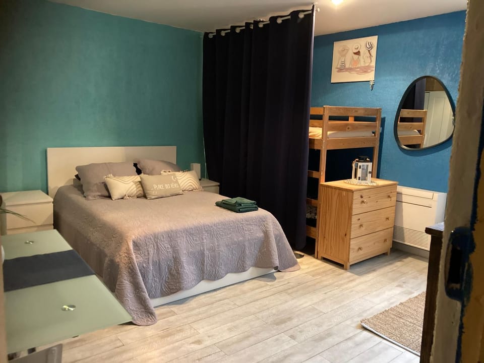 Cassis centre Apartment in Cassis