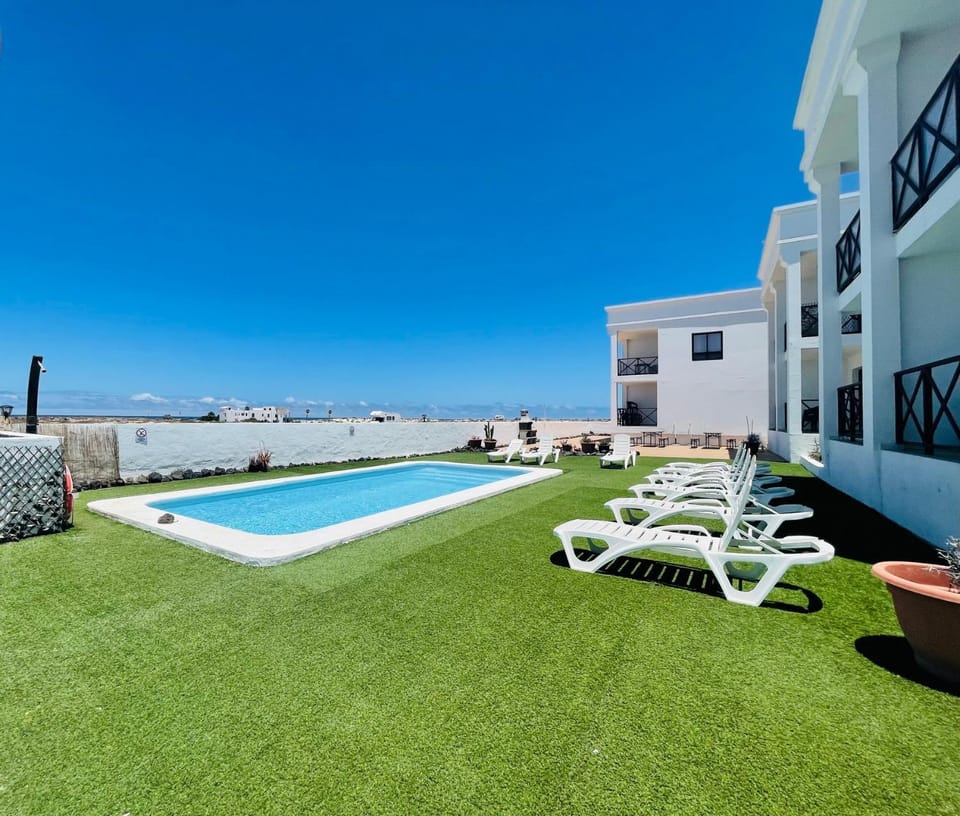 Ola Cotillo Beach El Cotillo Apartment in Maxorata