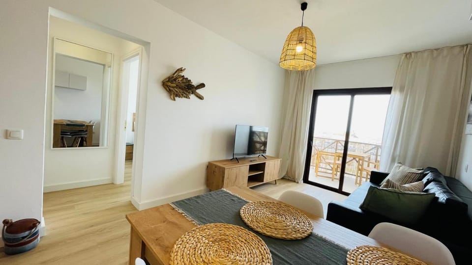 Ola Cotillo Beach El Cotillo Apartment in Maxorata
