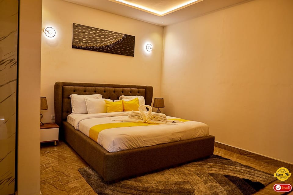 Beverly Hills Kumasi Hotel in Kumasi