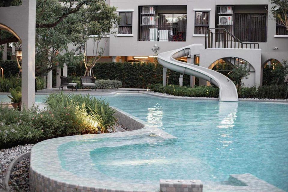 Lacasita Luxury ( 619 ) Near Huahin Beach Apartment in Hua Hin District