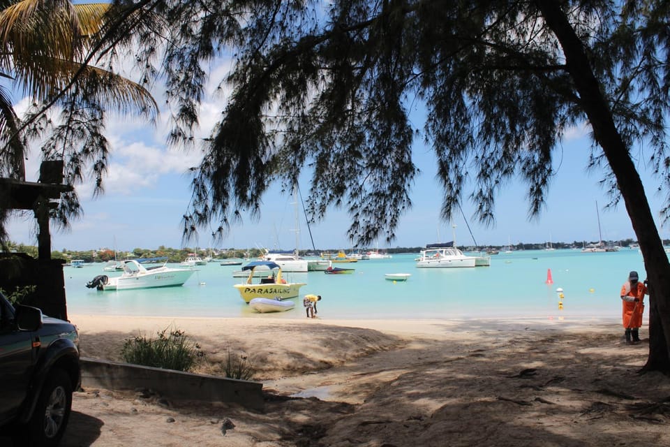 Beach