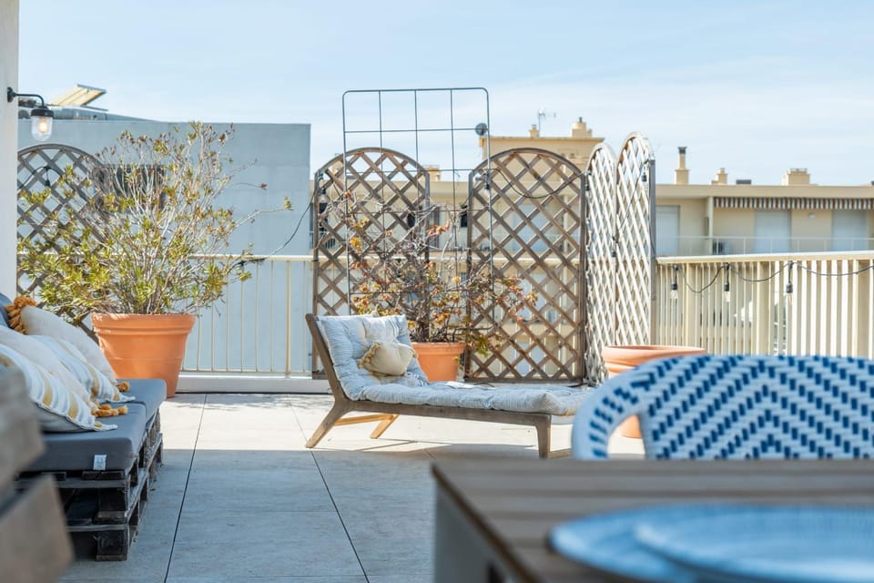 Day, Balcony/Terrace