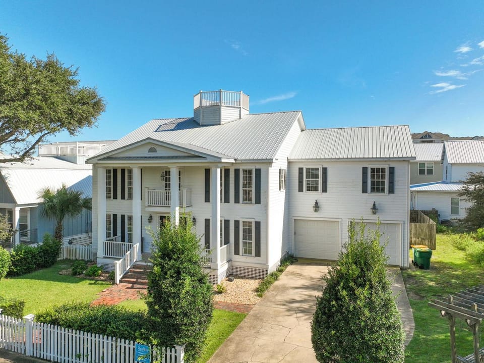 Casa Blanca House in Destin