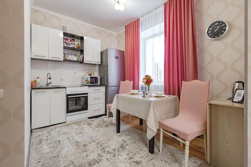 Комфорт и уют. 1 комнатная квартира в районе Экспо в Астане Apartment in Kazakhstan