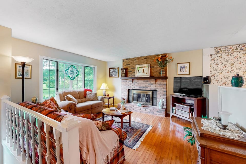 Dutch Treat House in Lake Junaluska