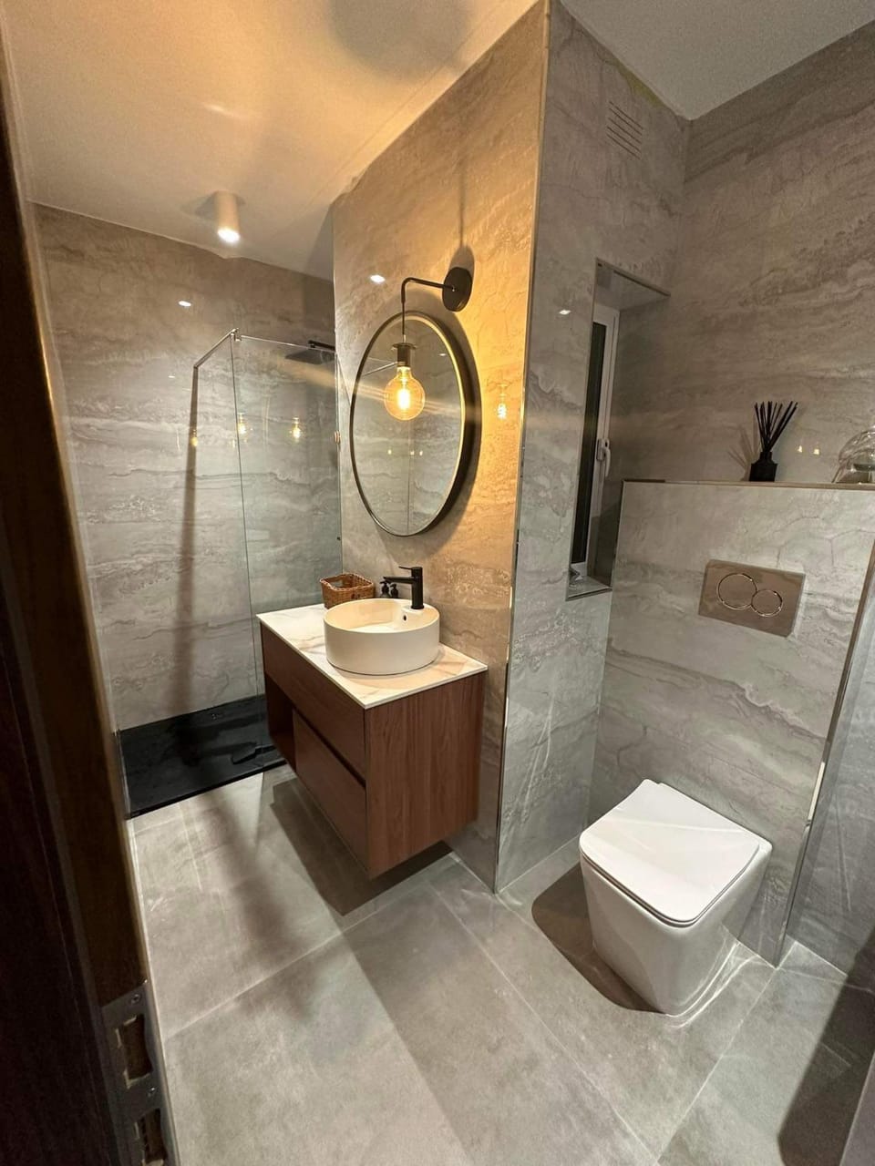 Shower