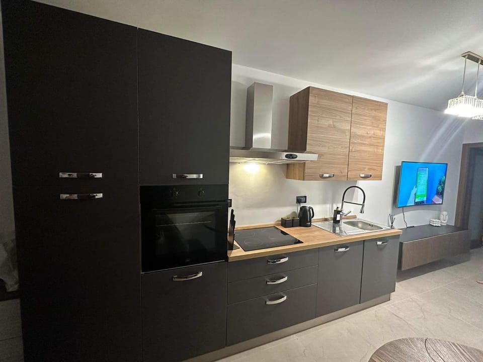 Coffee/tea facilities, pet friendly, stove, kitchen