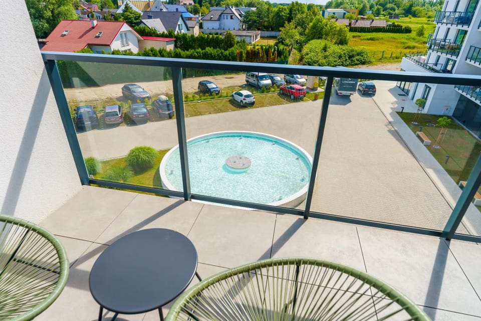 Apartament Westin House 303 Apartment hotel in West Pomeranian Voivodeship, Poland