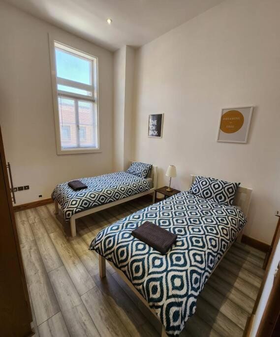 Imperial House Sea View Margate Apartment in Margate