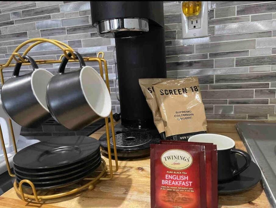 Coffee/tea facilities