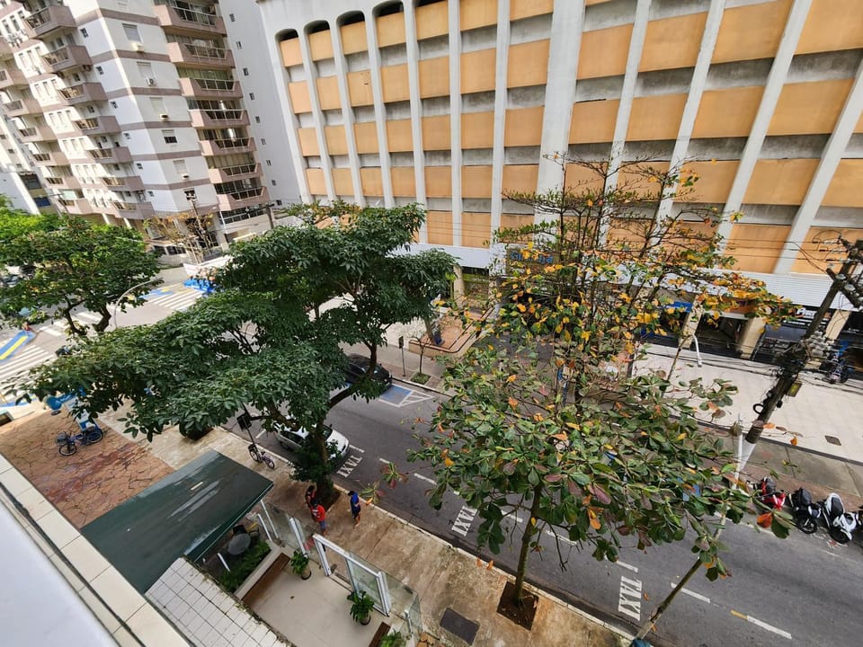 Day, City view, Street view