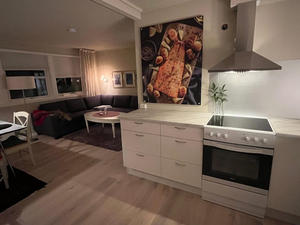 Kitchen or kitchenette, pet friendly, stove