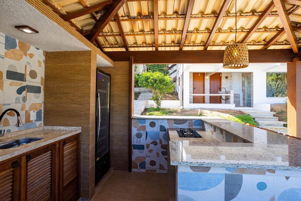 Mansion with pool near Praia Brava |Casa Ayana House in Armacao dos Buzios