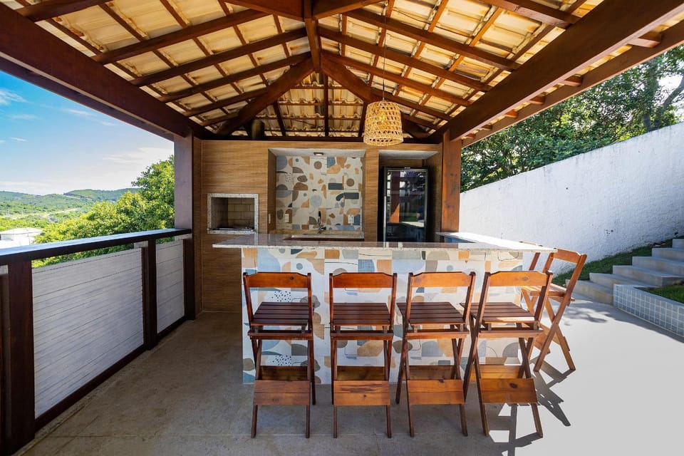 Mansion with pool near Praia Brava |Casa Ayana House in Armacao dos Buzios