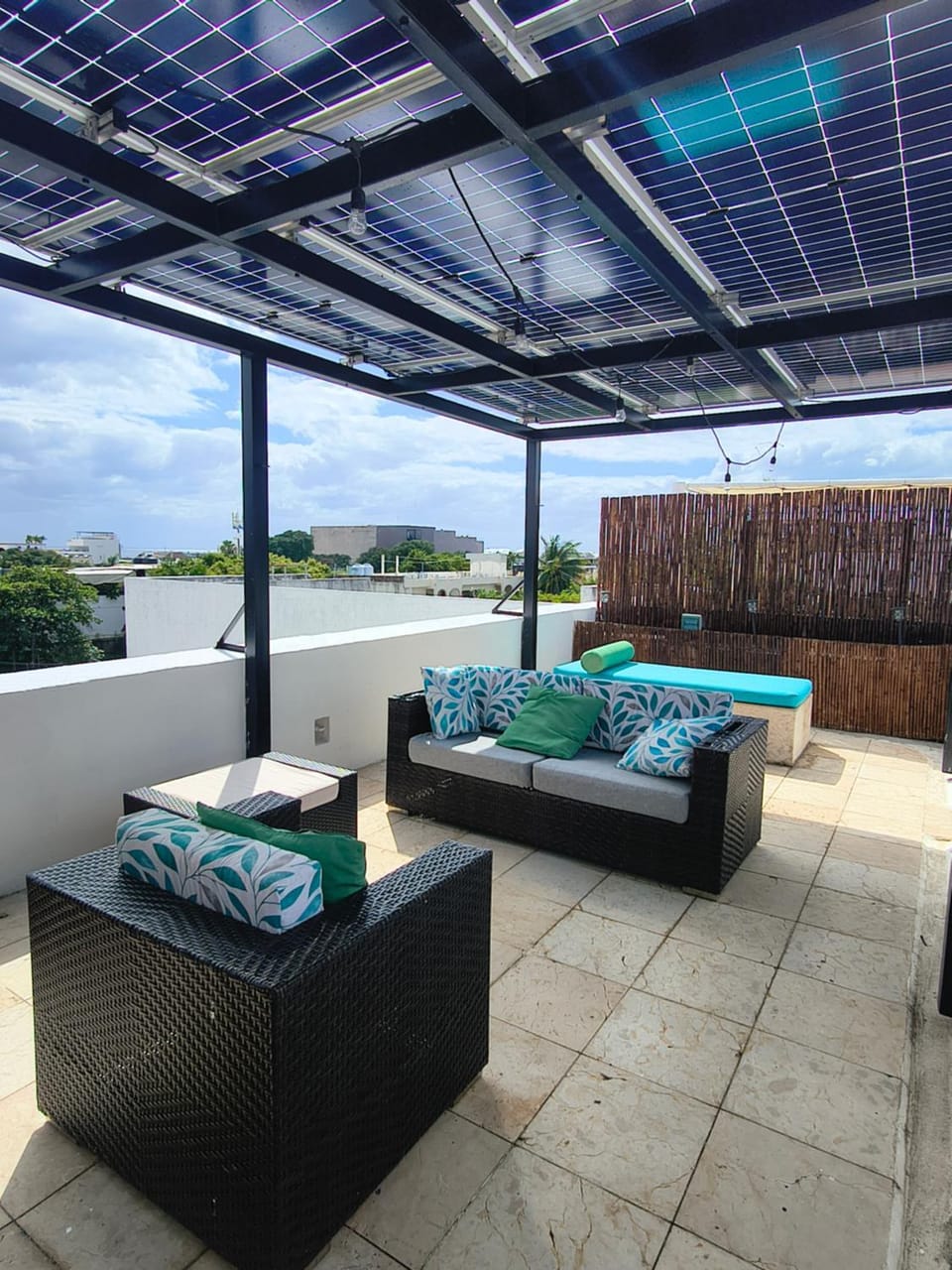Penthouse with private pool Apartment in Playa del Carmen