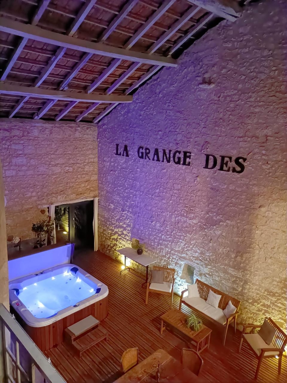 Hot Tub