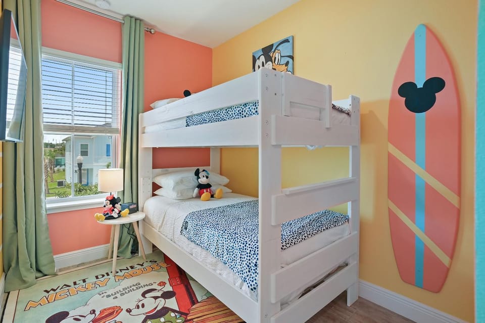 Surfstyle at Margaritaville by Shine Villas 022 villa Villa in Bay Lake