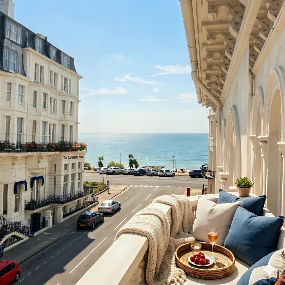 Summer, Beach, Sea view, Sea view, Seasons