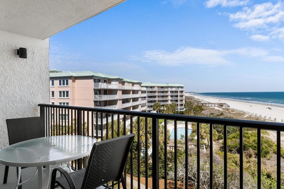 Litchfield By the Sea 3BR Tranquil Retreat House in South Carolina