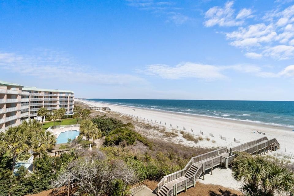 Litchfield By the Sea 3BR Tranquil Retreat House in South Carolina