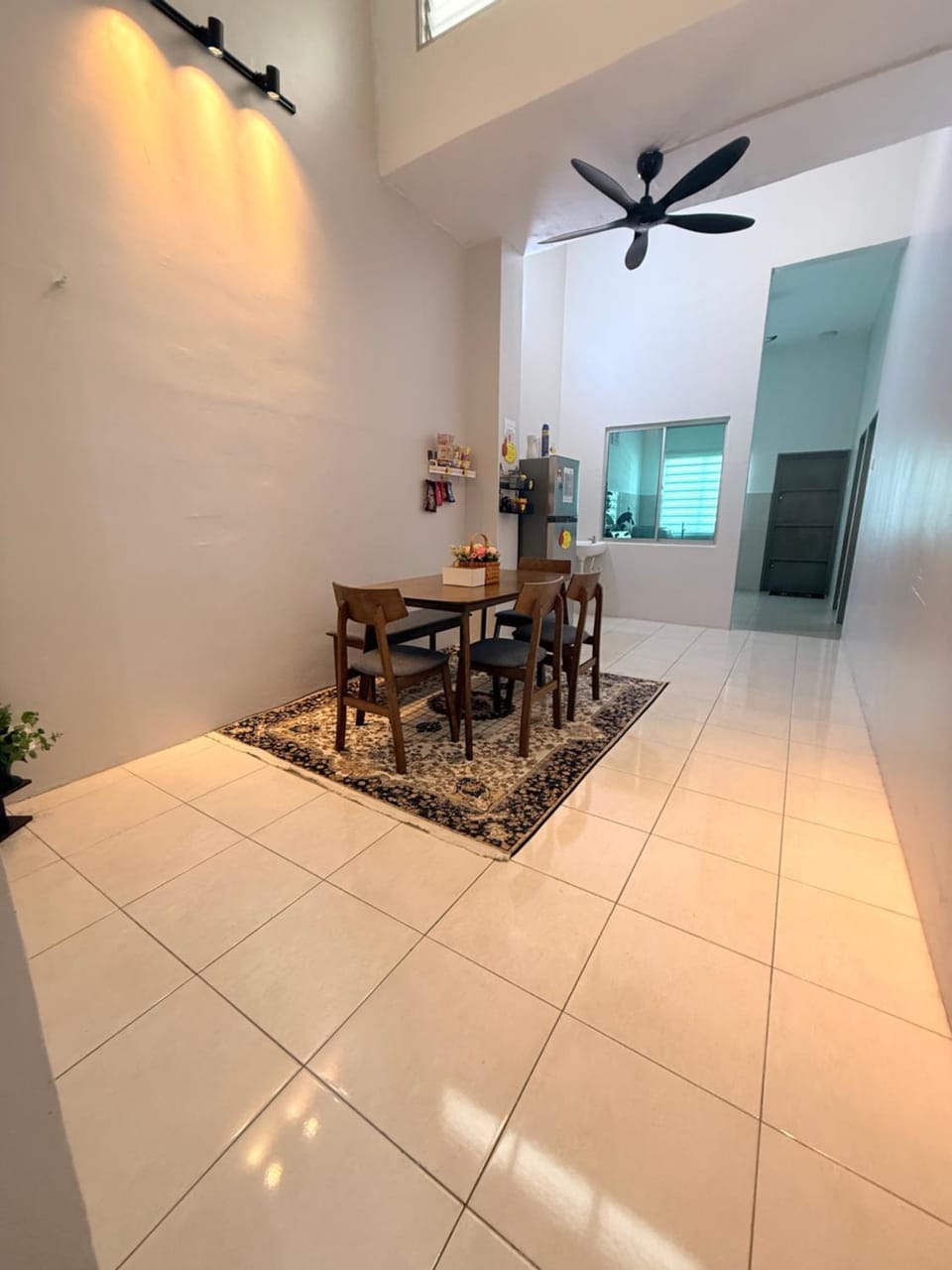 QM_Homestay Bagan Serai House in Perak