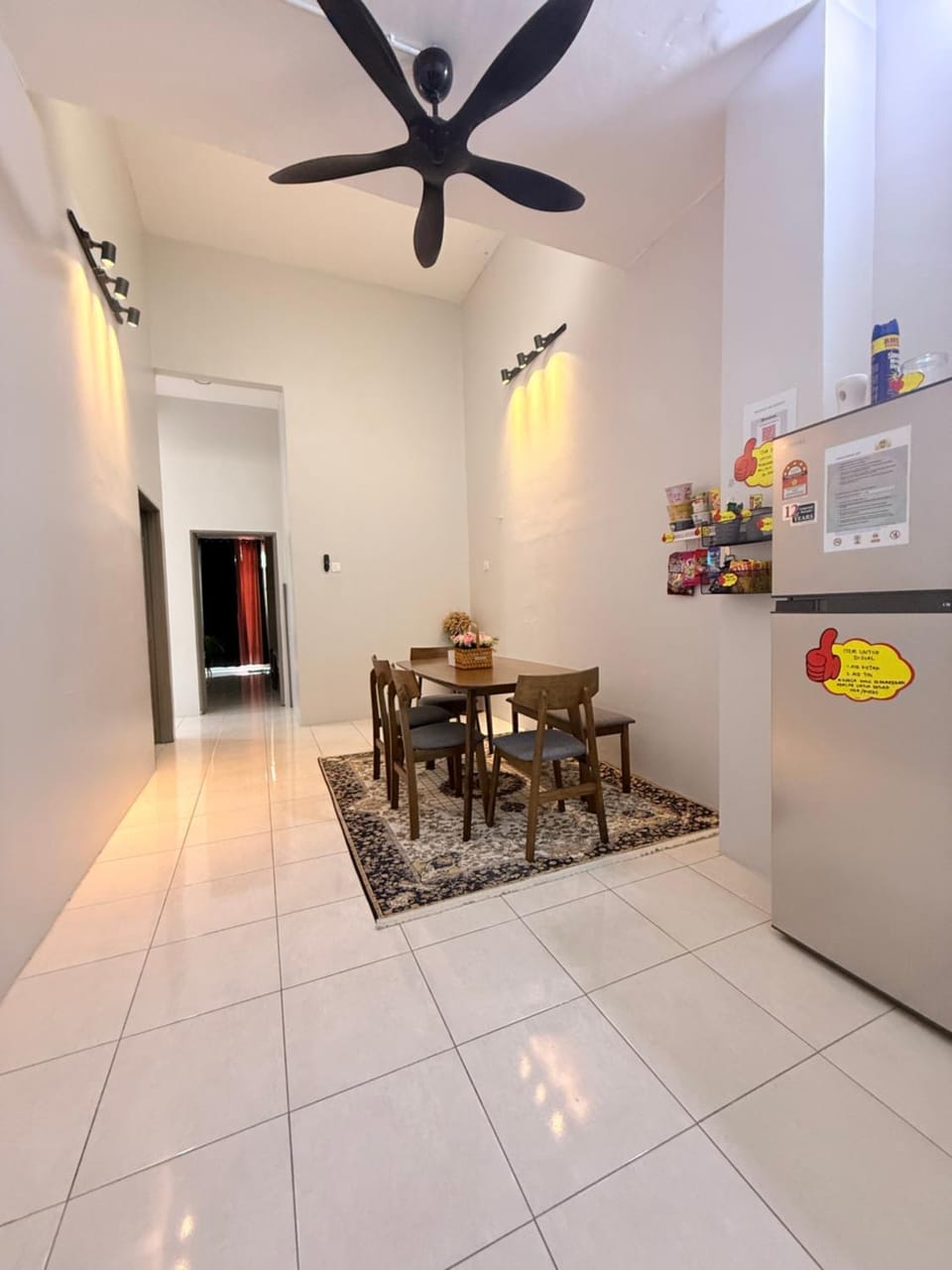 QM_Homestay Bagan Serai House in Perak