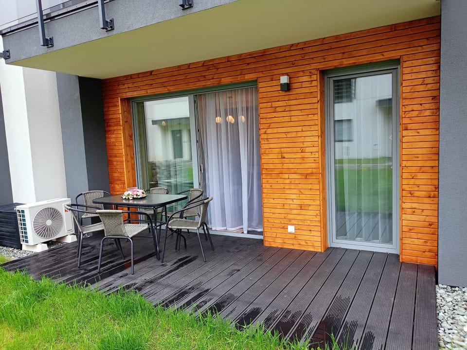 Property building, Balcony/Terrace