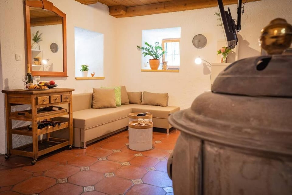 Studio Apartment Pr' Mirotu Apartment in Slovenia
