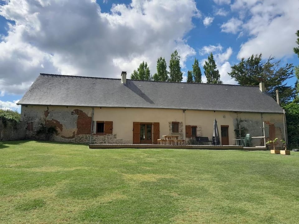 Gite du haut Brésil House in Normandy