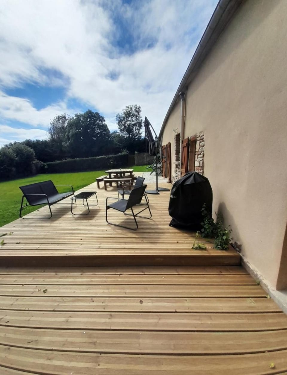 Balcony/Terrace