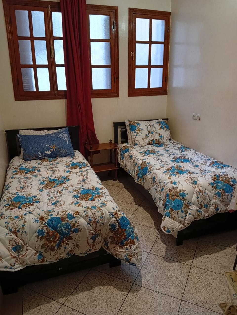 Chez-soi Apartment in Meknes