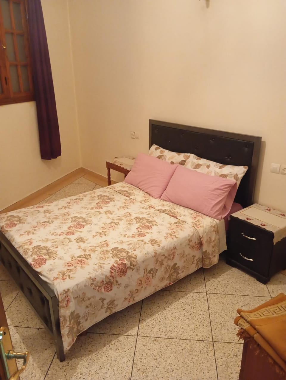 Chez-soi Apartment in Meknes