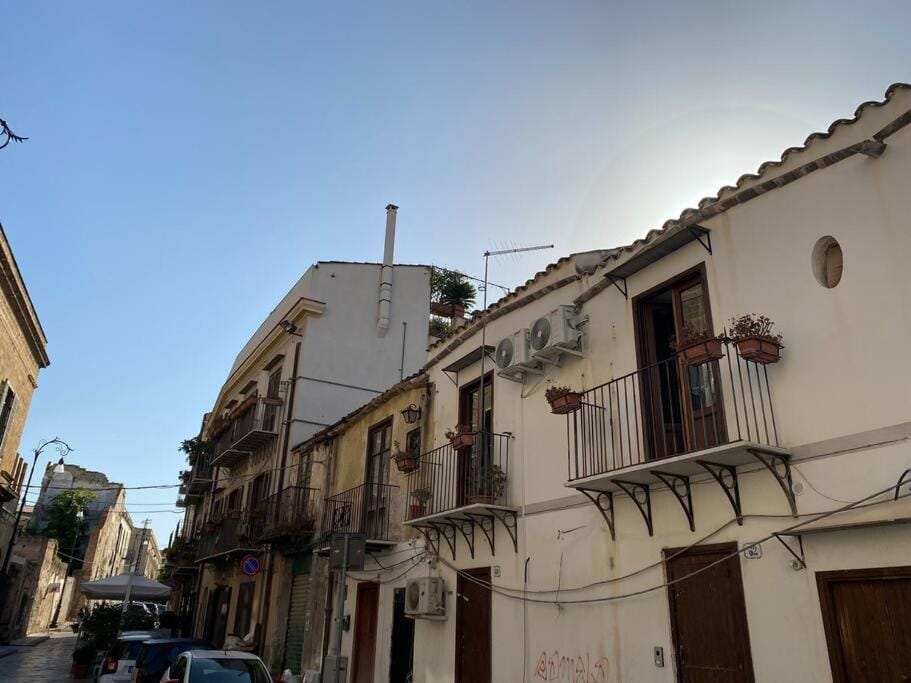 DEMMA LUXURY HOME Apartment in Palermo