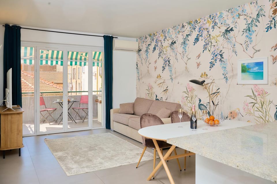 AzurAppart 3-rooms Cannes Carnot Apartment in Cannes