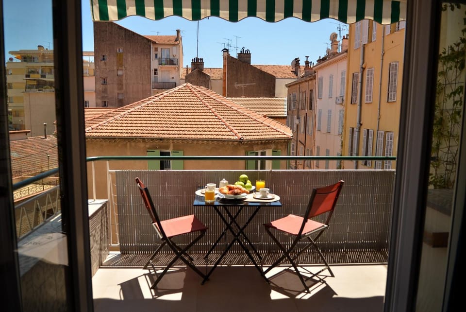 AzurAppart 3-rooms Cannes Carnot Apartment in Cannes