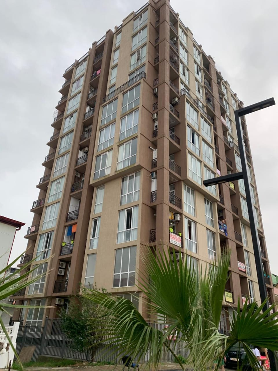 Property building