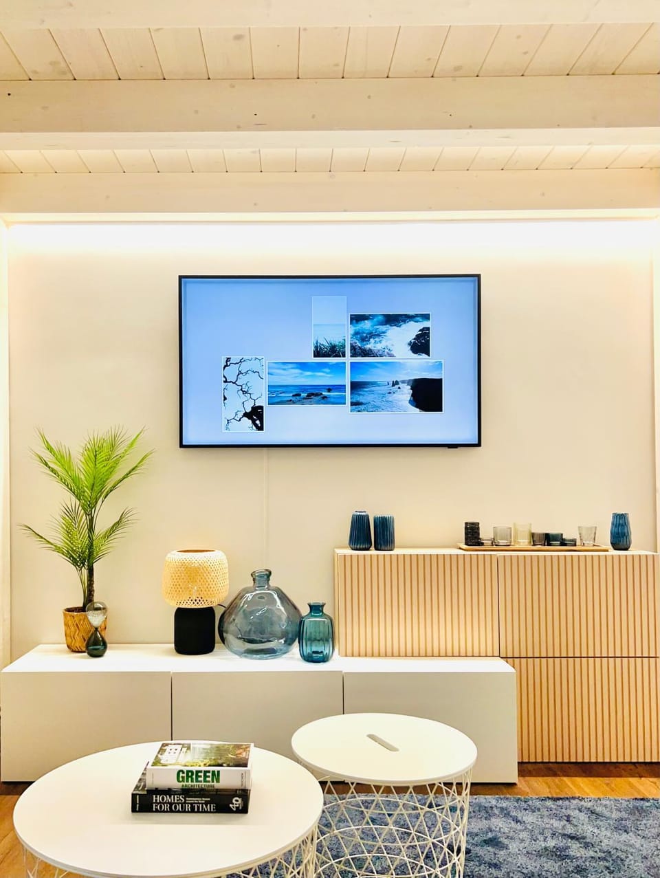TV and multimedia, Living room