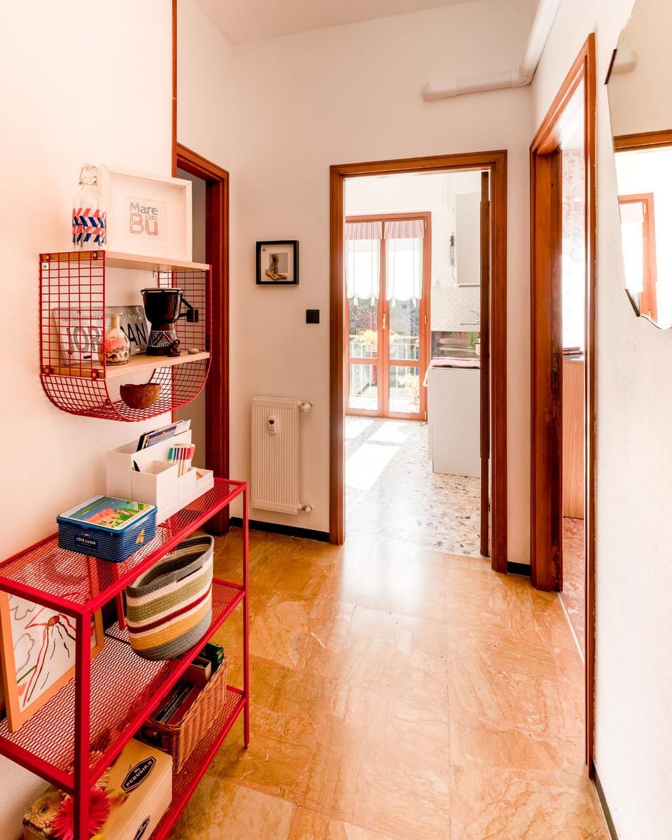 [Free Parking] Un angolo di sole a MareBu! Apartment in Rapallo