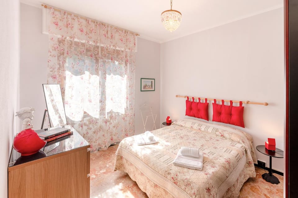 [Free Parking] Un angolo di sole a MareBu! Apartment in Rapallo