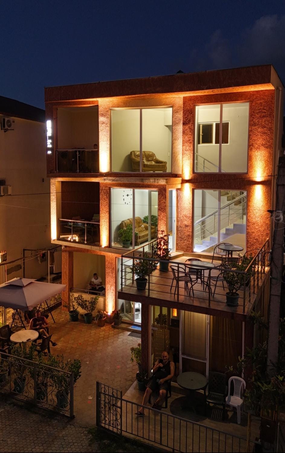 Property building