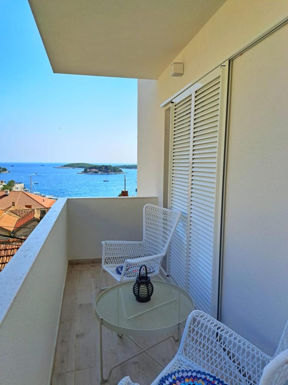 Sea view Apartment in Hvar