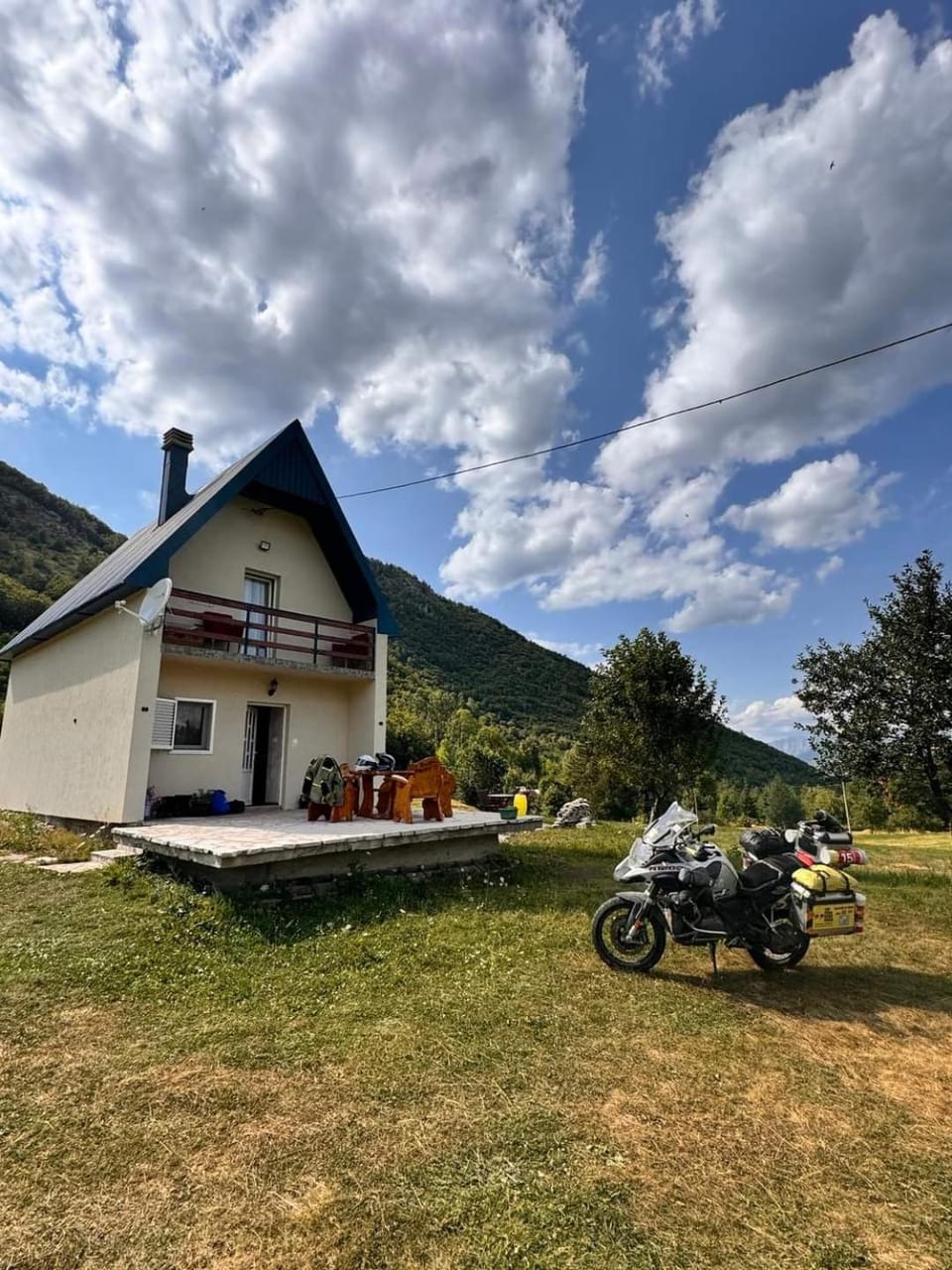 Vila Paramida House in Montenegro