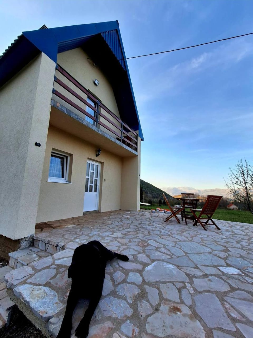Vila Paramida House in Montenegro