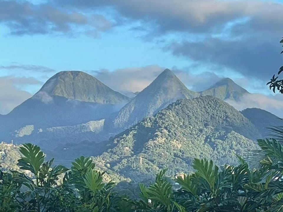 View (from property/room), Mountain view