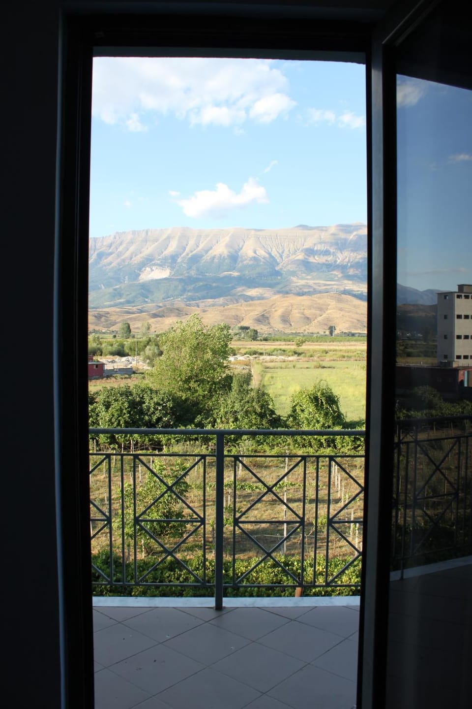 View (from property/room), Mountain view