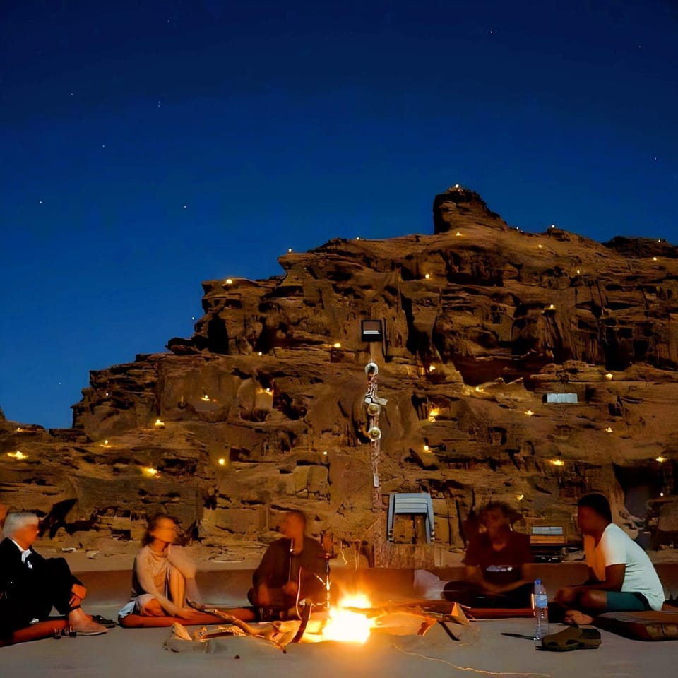 wadi novas camp Campground/ 
RV Resort in South District