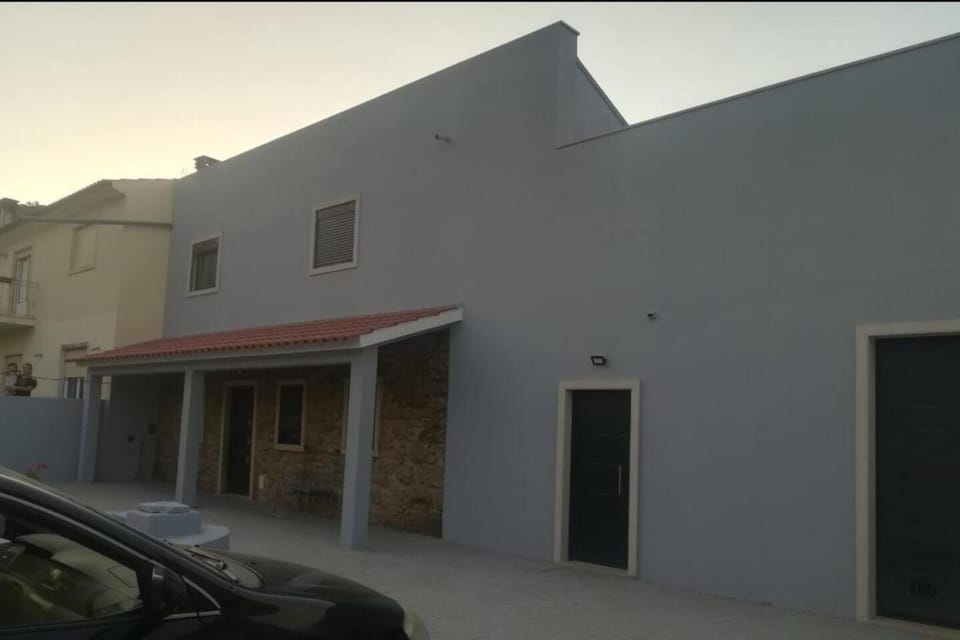 Casa do Ribeiro House in Portugal